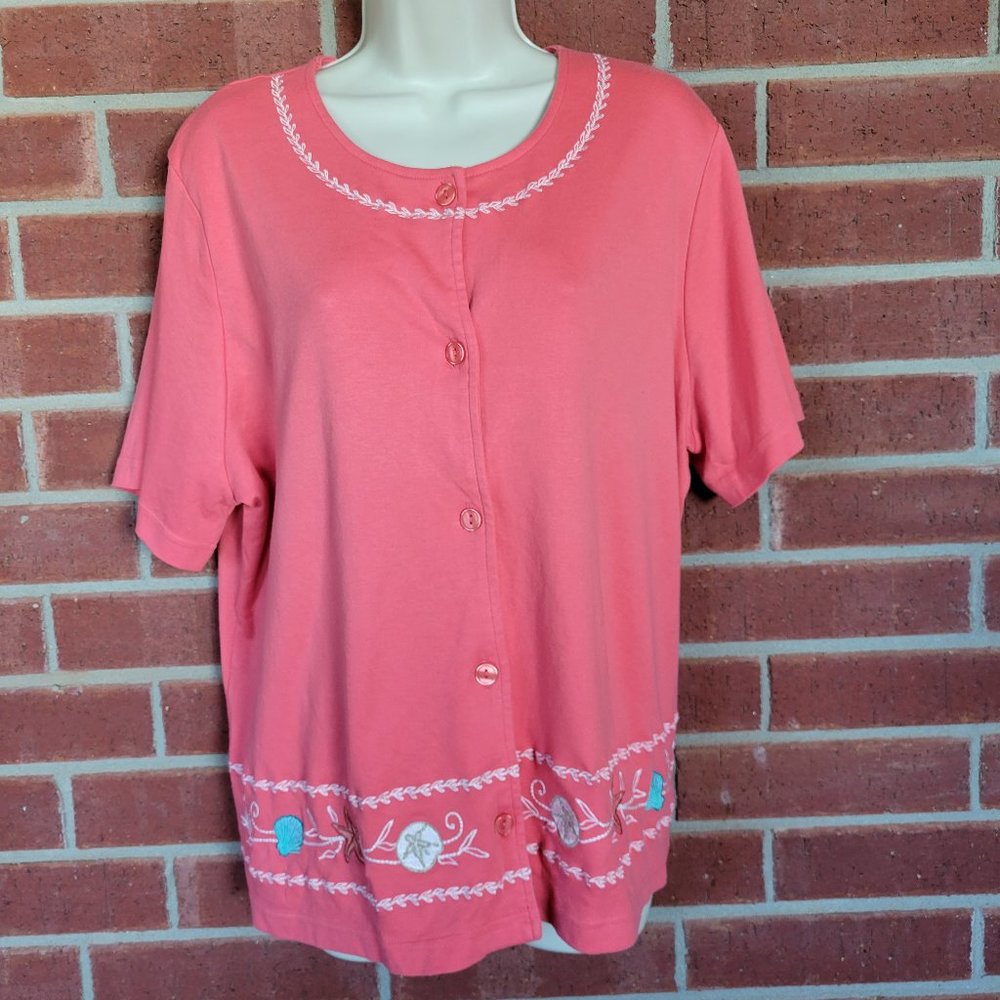 Blair brand top #77